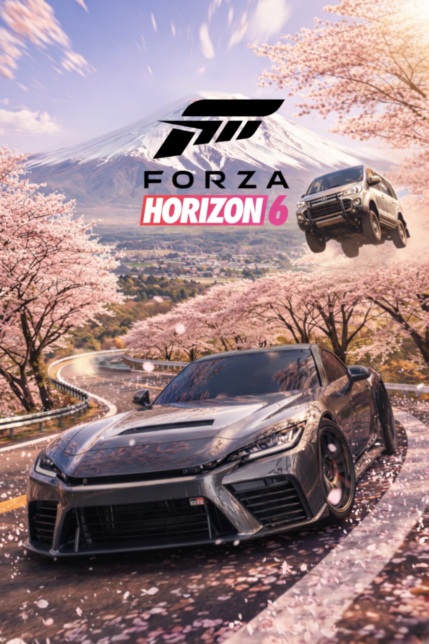 Portada de Forza Horizon 6