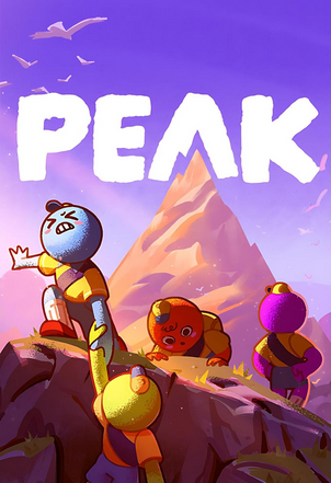 Portada de PEAK