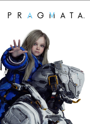 Portada de PRAGMATA
