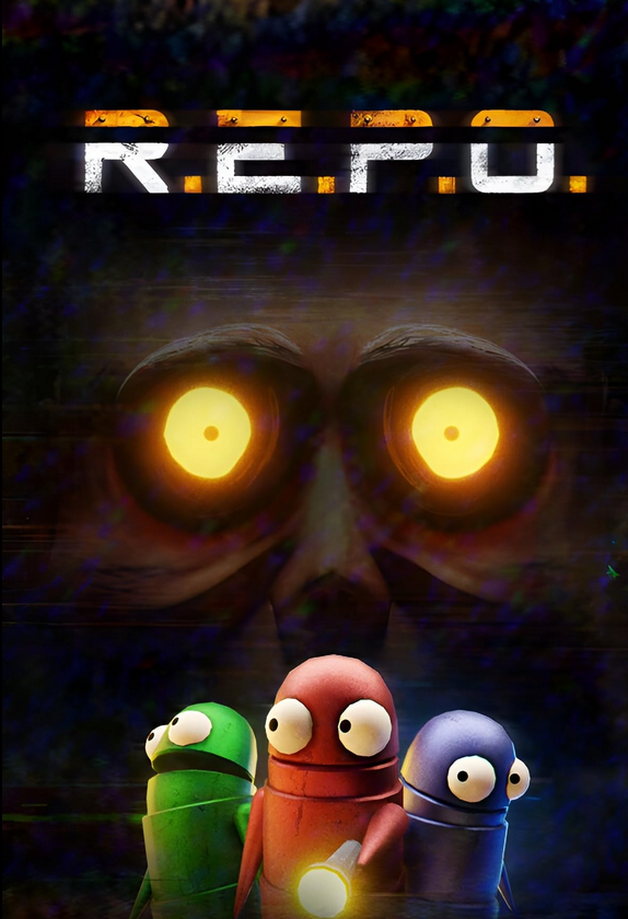 Portada de R.E.P.O