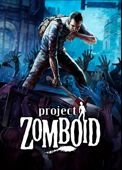 Portada de PROJECT ZOMBOID