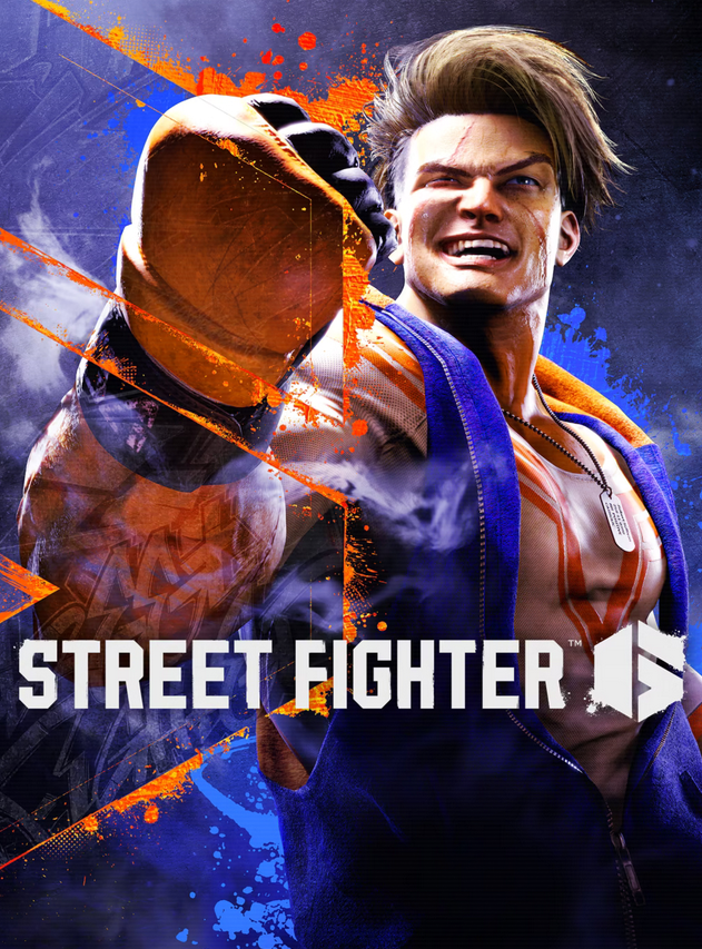 Portada de STREET FIGHTER 6