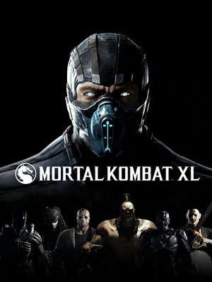Portada de MORTAL KOMBAT XL