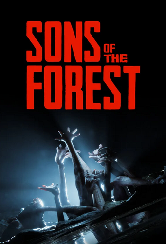 Portada de SONS OF THE FOREST