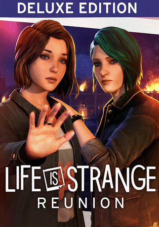 Portada de LIFE IS STRANGE: REUNION - DELUXE EDITION