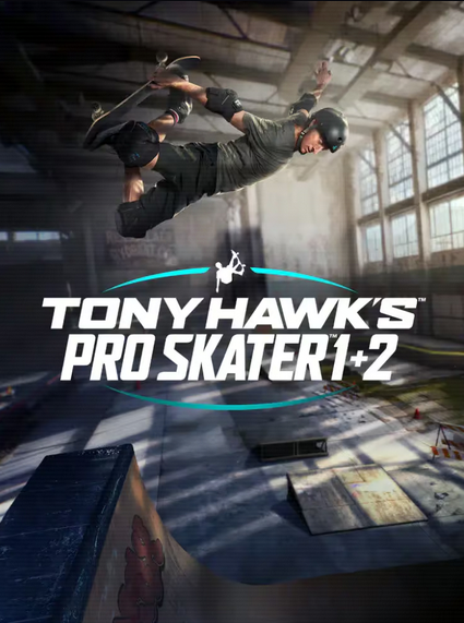 Portada de TONY HAWK´S™ PRO SKATER™ 1 + 2