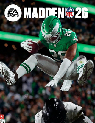 Portada de EA SPORTS™ MADDEN NFL 26