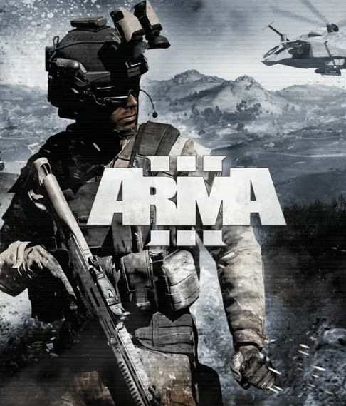 Portada de ARMA 3