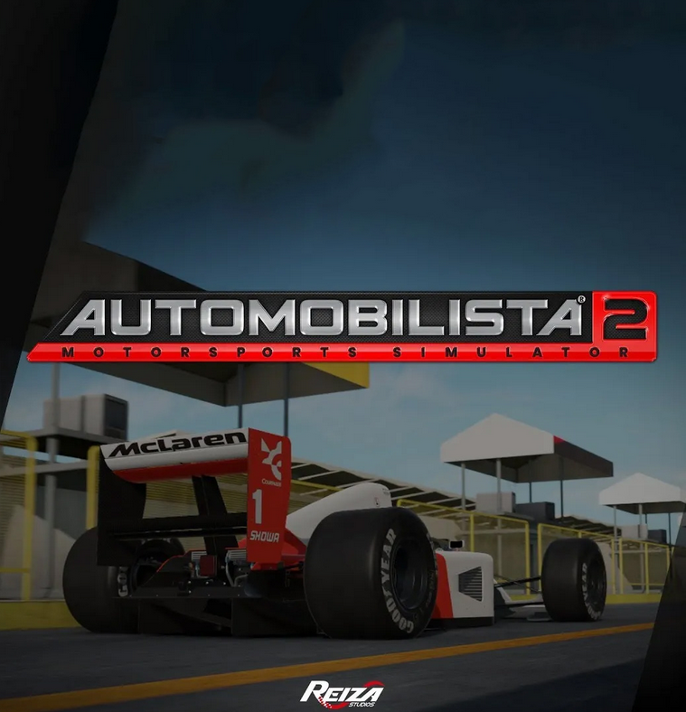 Portada de AUTOMOBILISTA 2