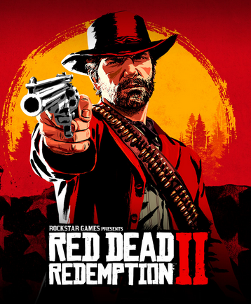 Portada de RED DEAD REDEMPTION 2