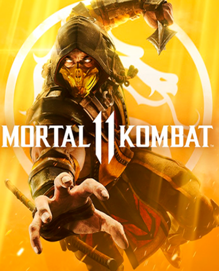 Portada de MORTAL KOMBAT 11