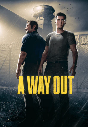 Portada de A WAY OUT
