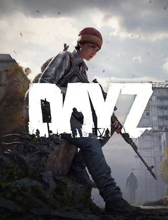Portada de DAYZ