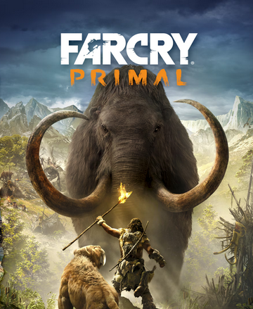 Portada de FAR CRY PRIMAL