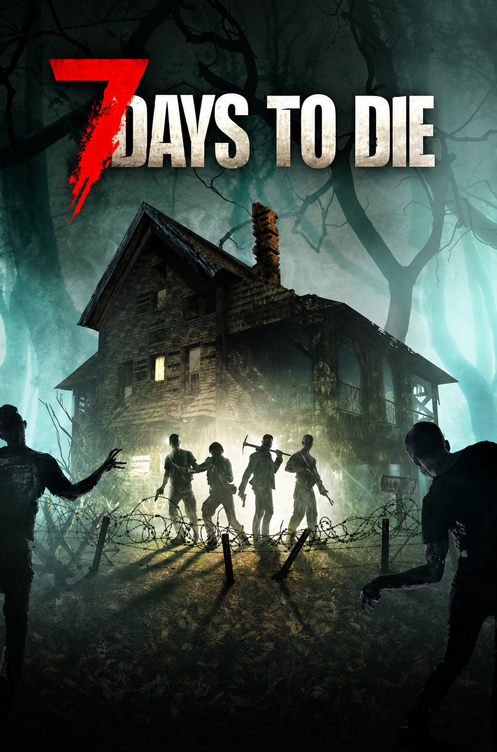 Portada de 7 DAYS TO DIE