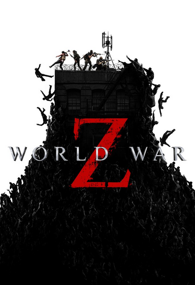 Portada de WORLD WAR Z