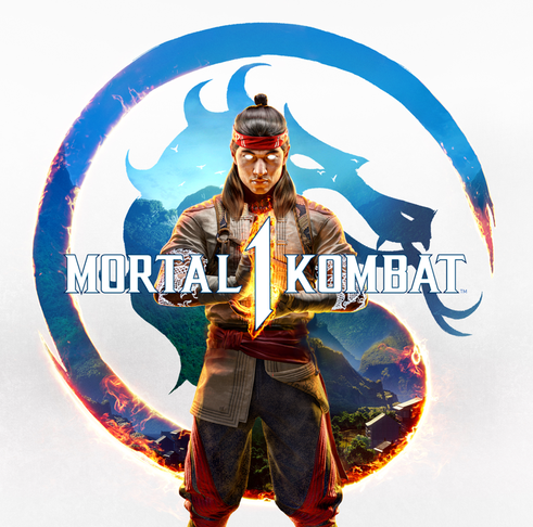 Portada de MORTAL KOMBAT 1