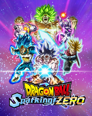 Portada de DRAGON BALL: SPARKING! ZERO