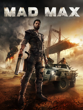 Portada de MAD MAX