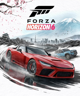 Portada de FORZA HORIZON 6 PREMIUM EDITION